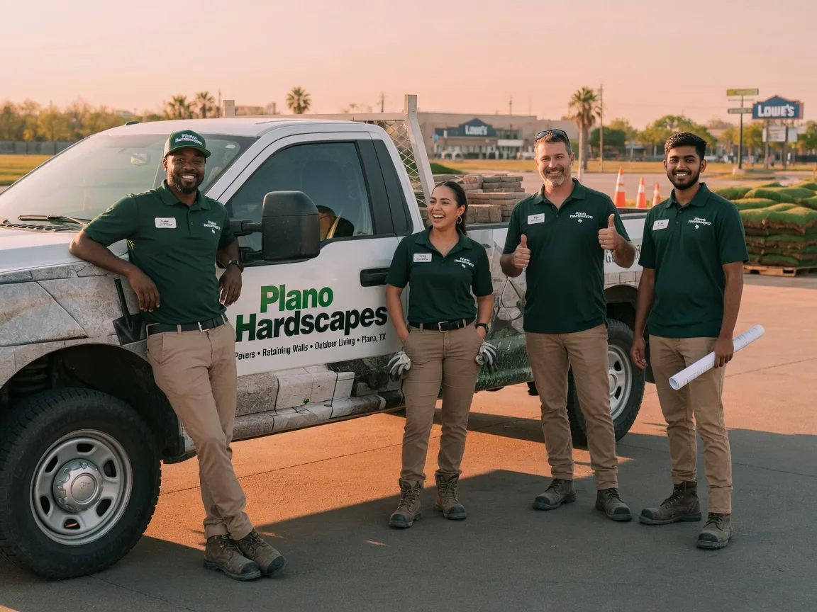 Hardscape Design company in Fruitvale, TX