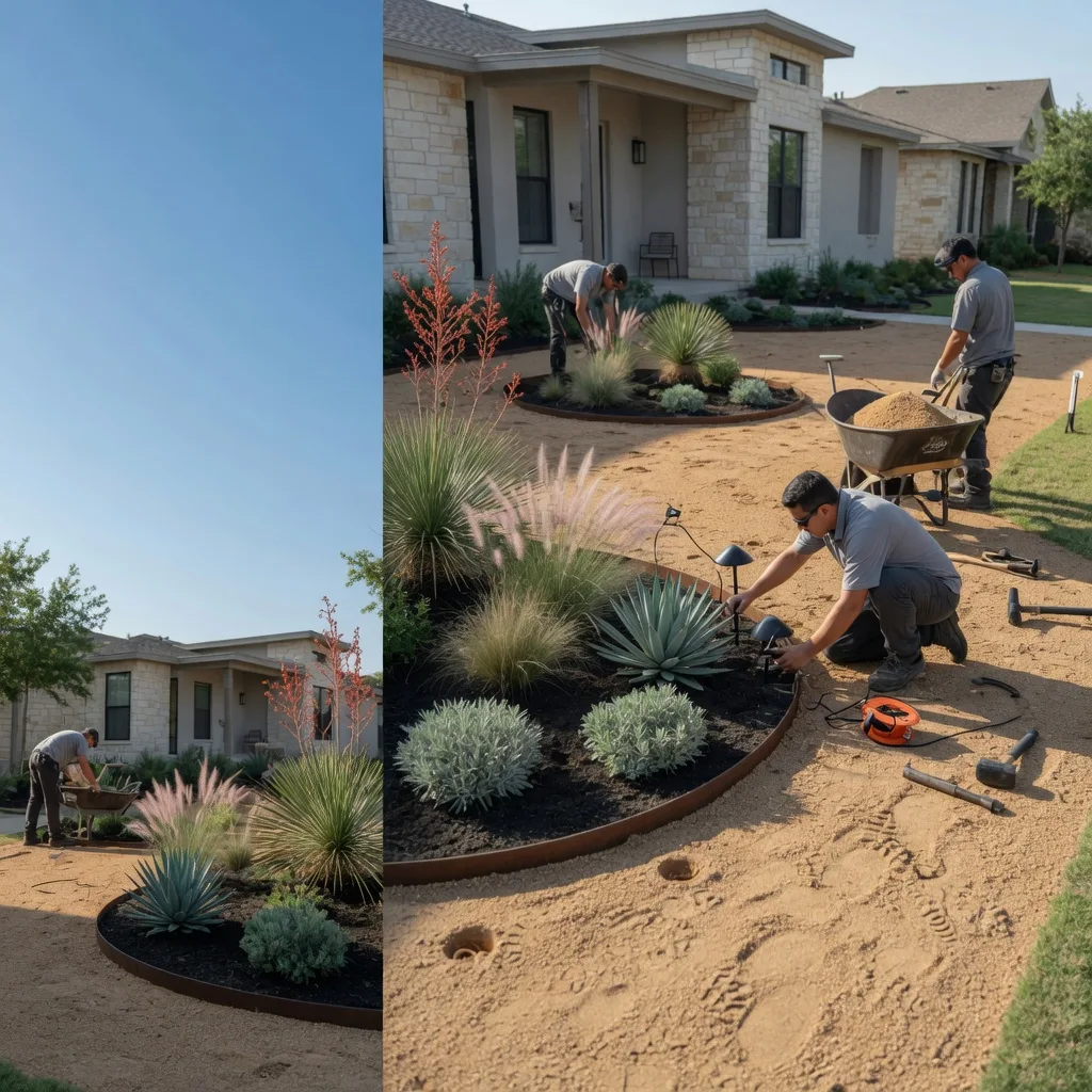 Hardscape Design in Fruitvale, TX near me